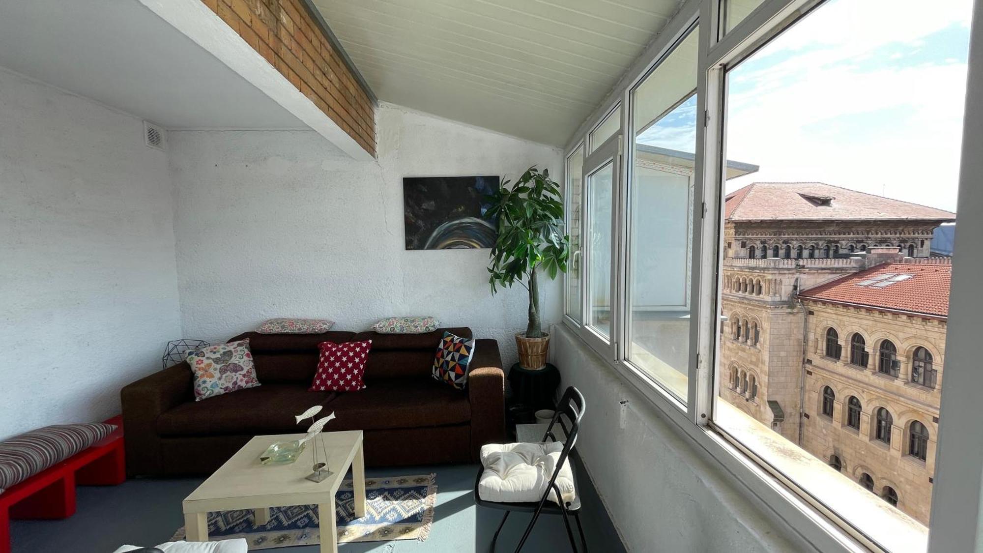 Terrace Balcony Downtown Delight Old Town Oasis City Center Universitate Square Old Town Bucharest Exterior photo